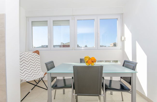 Spacious apartment Neven near center, with two AC units - Foto 3