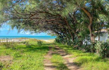Casa Egípcia em Morro branco - na quadra da praia - Photo 40