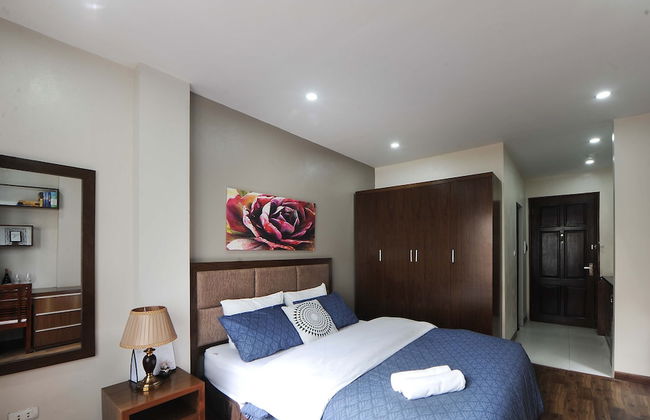 ISTAY Hotel Apartment 5 - Photo 24