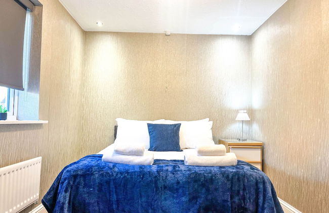 Taylor Close Holiday Home - Foto 10