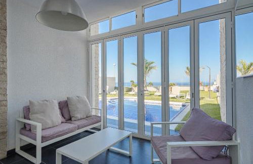 Villa Elisabetta, Luxury Villa with Heated Pool Ocean View in Adeje, Tenerife - Foto 9