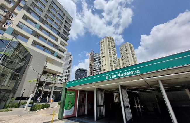 Condomínio Edifício Living Design - Foto 69