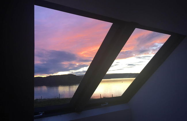 Solas, Ormiscaig, Luxury Coastal Retreat - Foto 29