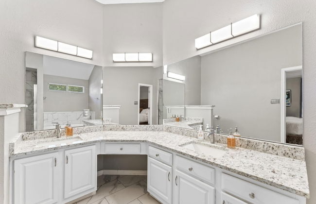 Close to Kalahari King Beds Fast Wifi 3BR - Foto 19