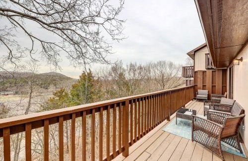 Holiday Island Vacation Rental with 2 Balconies - Foto 20