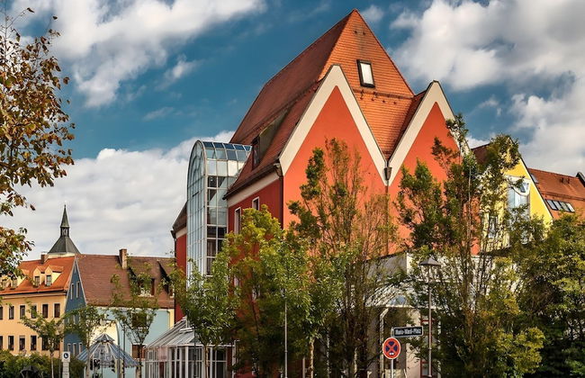 Apartment in Bavaria With Scenic Garden Views - Foto 33