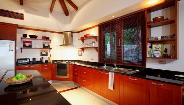 L'Orchidee K3 by Villacarte - Foto 4, Cocina privada