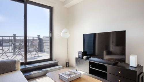 South Boston 1br w wd nr Carson Beach BOS-871 - Foto 2, Other