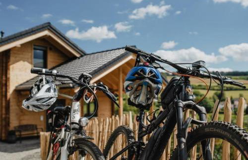 Holiday Home in Nieder-Werbe mit Großer Terrasse by Interhome - Foto 25