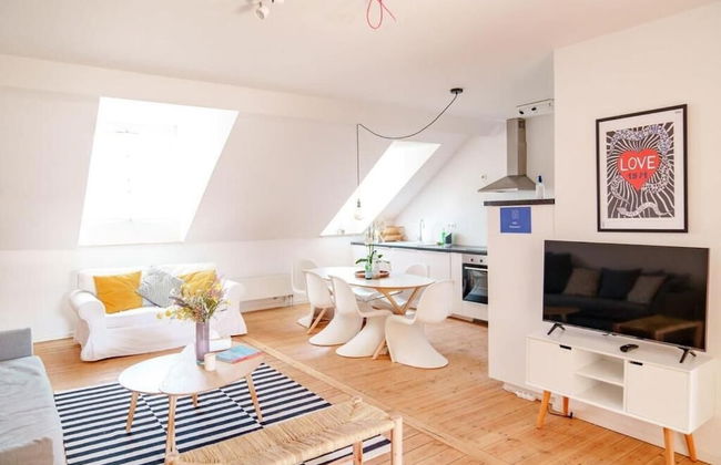 Smart Appart Gare Du Midi - Foto 29