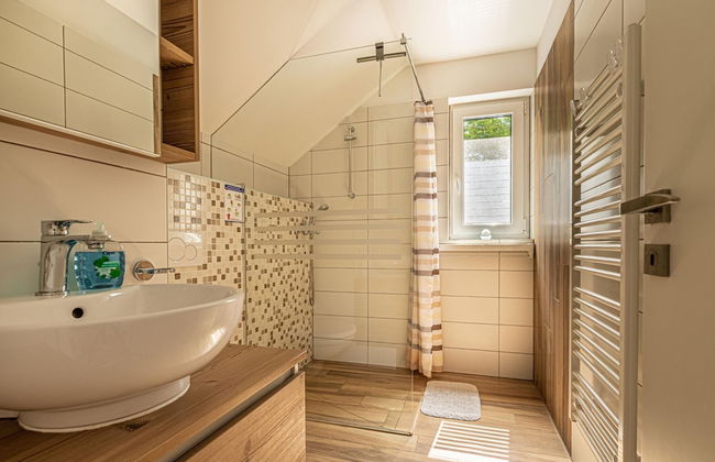 Pool Villa Katja Kranjska Gora - Foto 8