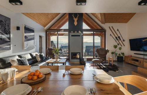 APARTAMENT No1 MOUNTAIN VIEW Sauna Priv okolice Zakopane Czorsztyn Kluszkowce - Photo 9