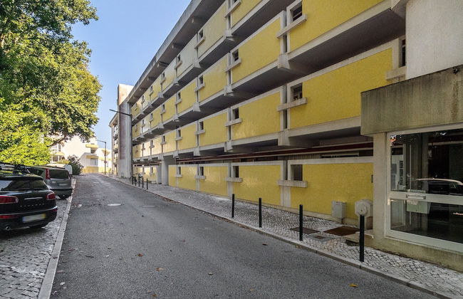 Study & Surf Carcavelos 1-Bed By Beach & Nova Sbe - Foto 21