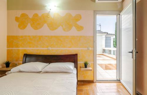 Villa Nirvana - Sea View Maisonette in Roda, Offering Tranquility and Comfort on the Enchanting Northern Coast of Corfu - Foto 24