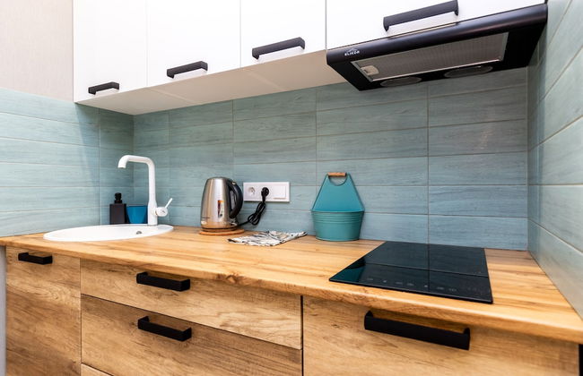 More Apartments na Poltavskoy 54 - Foto 6