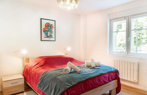 bel appartement 3 pièces dans la Résidence Vosges-Alsace Orbey - Foto 25
