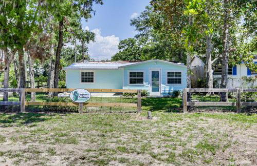 Walk to Pier and River Dtwn Steinhatchee Escape! - Foto 23