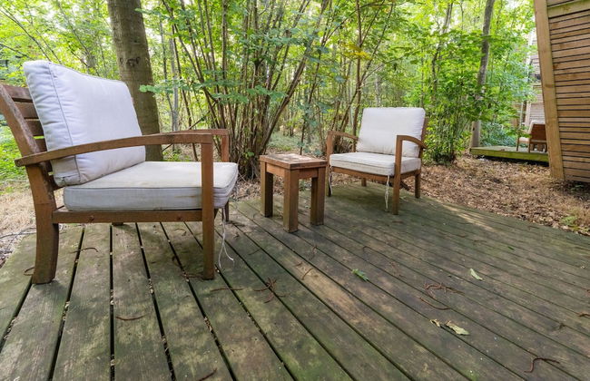 Woodland Serenity Retreat - Foto 24