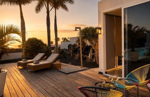 Villa Claus - Private Pool Oasis in Puerto Calero - Foto 15