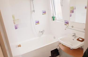 Ferienhaus Kunterbunt II - Foto 8