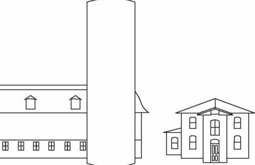 Historic 1868 Farmhouse Kettle Moraine Getaway - Foto 43