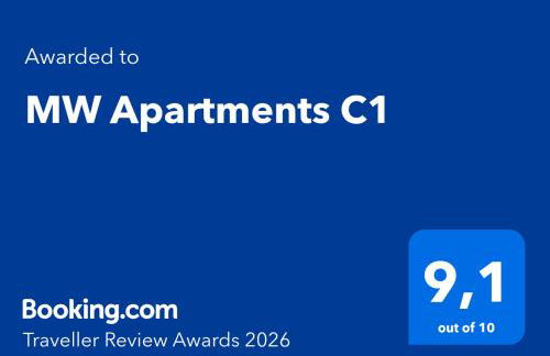 MW Apartments C1 - Foto 16