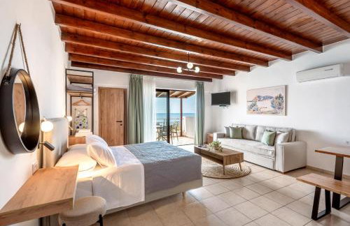 Superb apartmentS Kriaras sea view in Sfakia - Foto 27