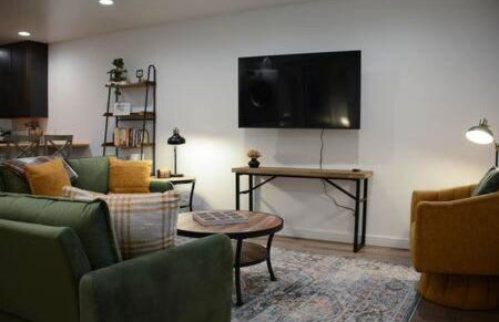 Mountain Modern Apartment - Foto 10