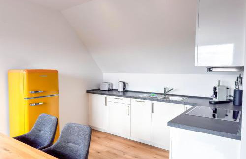Vyne Apartments - Dachterrasse - Grill - Parkplatz - Foto 8