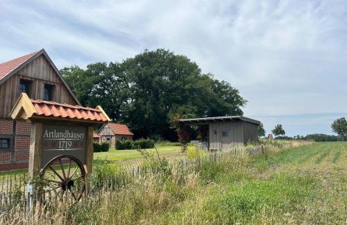 Artlandscheune 1719 - Foto 25