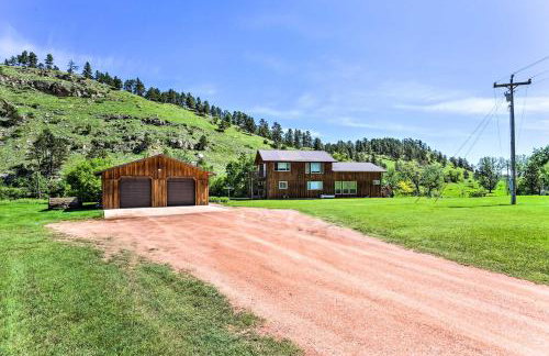 South Dakota Vacation Rental Near Mount Rushmore - Foto 36