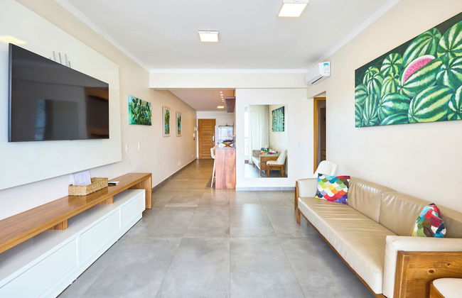 Anamá Apart Hotel de Frente Pra o Mar - Foto 59