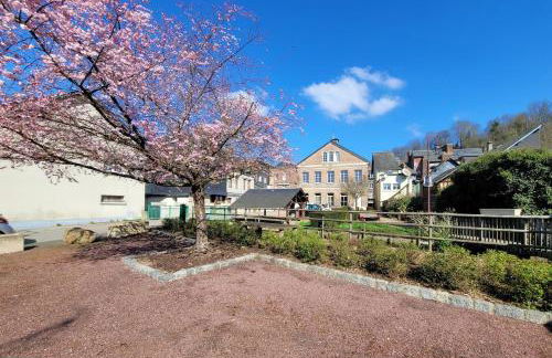 Authentique Maison Normande de village - Foto 32