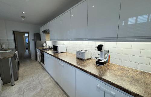 Sea Blue House, Cullercoats - Foto 26