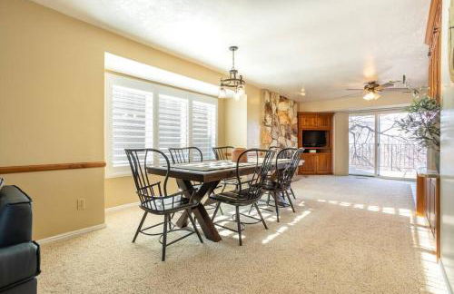 Spacious Stay near Airport, Downtown & Ski Resorts - Photo 8