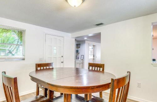 1 Mi to Boat Ramp Home Near Chassahowitzka River! - Foto 10