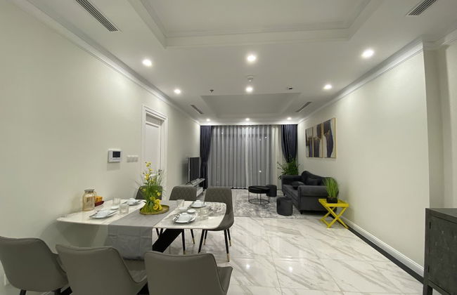 Hateco Laroma Royal Apartments - Foto 19