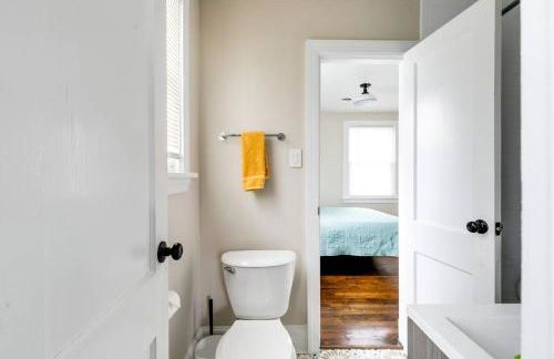 RVA Cottage Cozy & Spacious Near Downtown - Foto 10