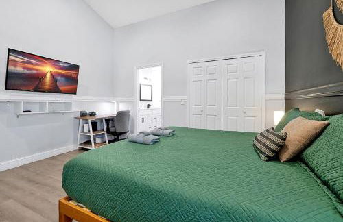 Your Family Fun Villa w Pool, Game room, all you need, close to Disney & more - Foto 41