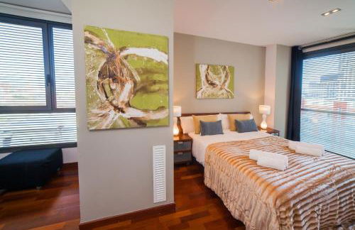 Victoria Diagonal Mar Barcelona - Foto 50