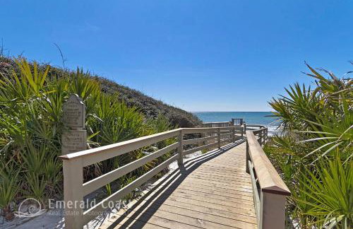 Azure! Sleeps 22! Golf Cart! Beach Access! Pool - Foto 32