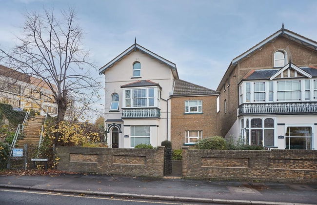 Host Stay Thamesview - Foto 13