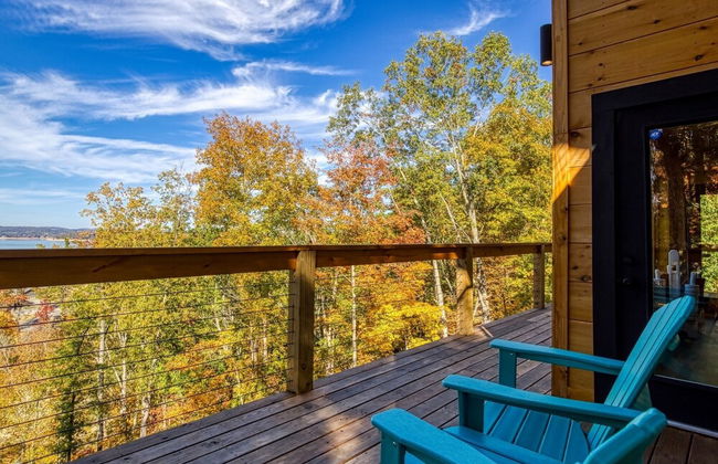 Smoky Lake Retreat 3 Bedroom Cabin by RedAwning - Foto 41