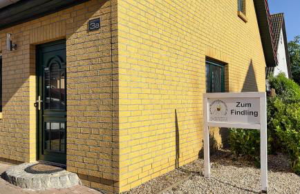 Ferienhaus Zum Findling - Foto 24