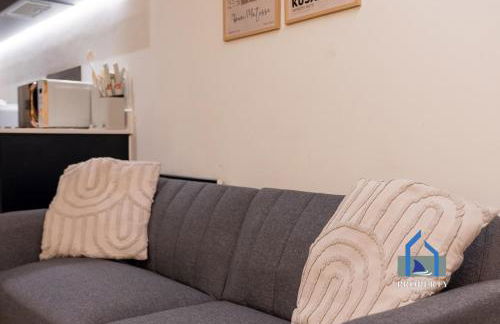 Central Manchester Duplex - Balcony - Roof Terrace - Parking - Foto 20