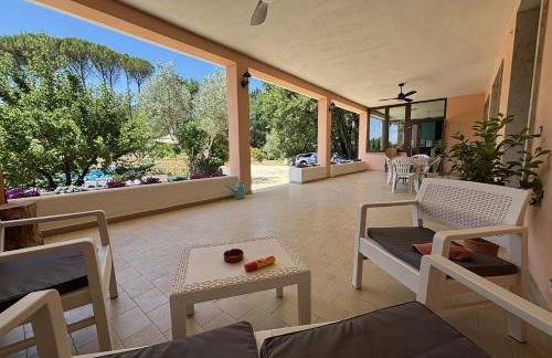 Villa with Garden near Rome for Groups & Families - Foto 2