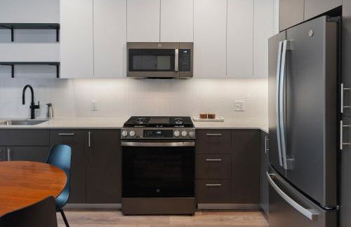 Luxury Apartments by Hyatus at Boston Everett - Foto 55