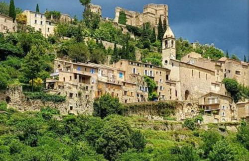 Hameau des Sources, Fontaine de la Justice - Foto 23