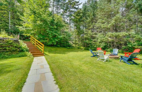 Charming Wilmington Cabin, 8 Mi to Mt Snow! - Foto 32