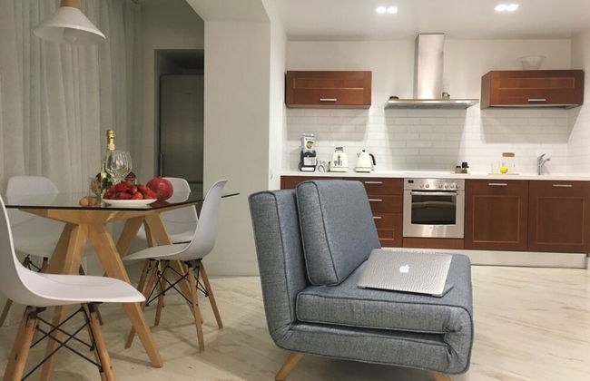 Apartment on Okeanskiy Pr. 90 - Photo 11